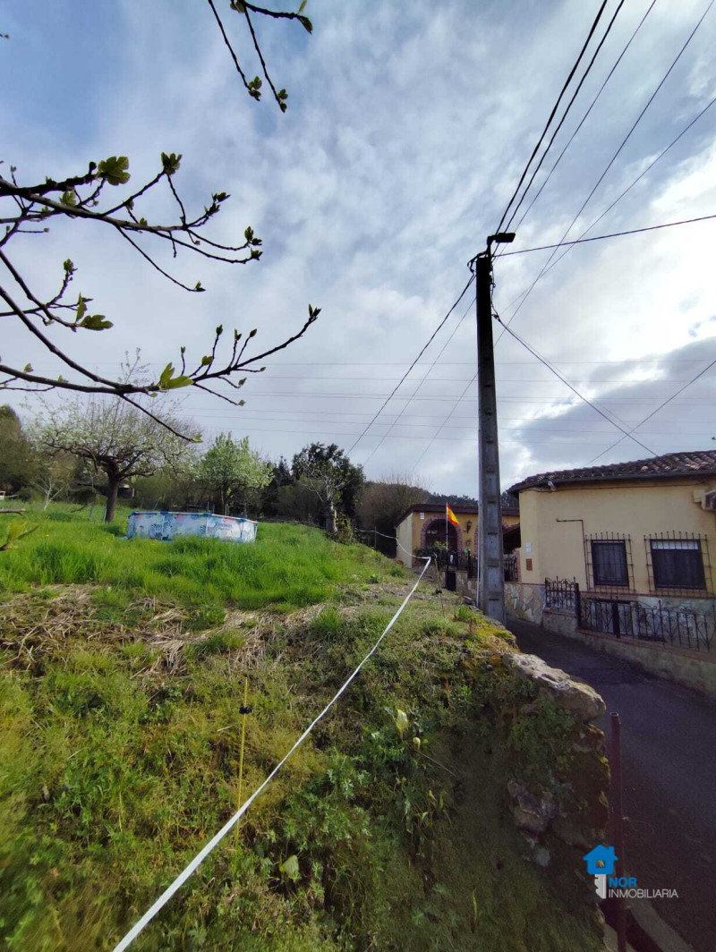 TERRENO URBANO PARA CONSTRUIR EN GAMA, CANTABRIA