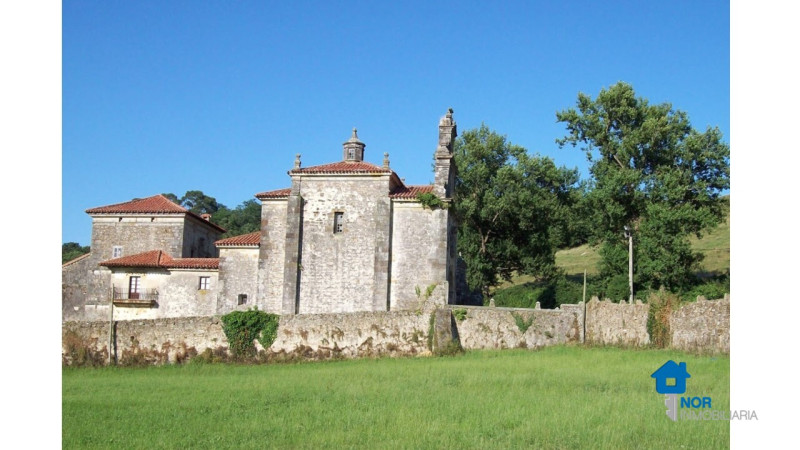 TERRENO URBANO PARA CONSTRUIR EN GAMA, CANTABRIA