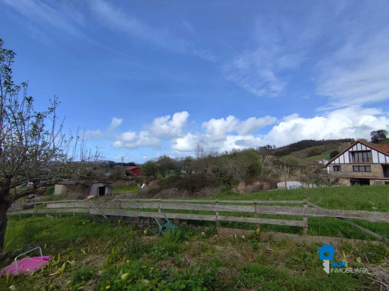 TERRENO URBANO PARA CONSTRUIR EN GAMA, CANTABRIA