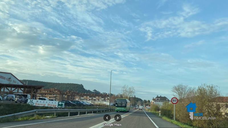 TERRENO URBANO PARA CONSTRUIR EN GAMA, CANTABRIA