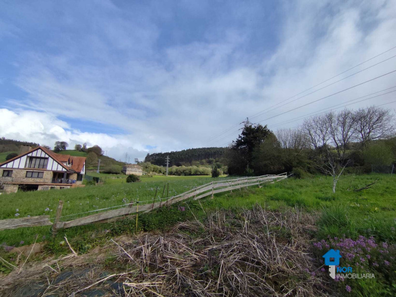 TERRENO URBANO PARA CONSTRUIR EN GAMA, CANTABRIA