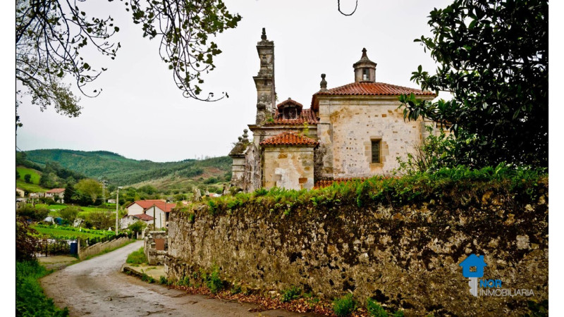 TERRENO URBANO PARA CONSTRUIR EN GAMA, CANTABRIA
