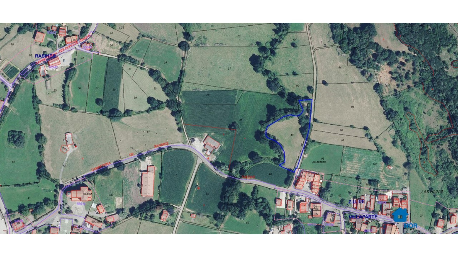 Fincas y solares-Venta-Rasines-2347522-Foto-26