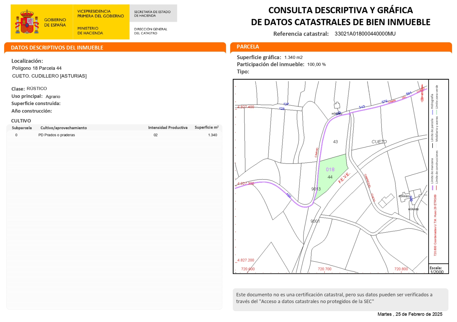 Fincas y solares-Venta-Cudillero-1651527-Foto-15