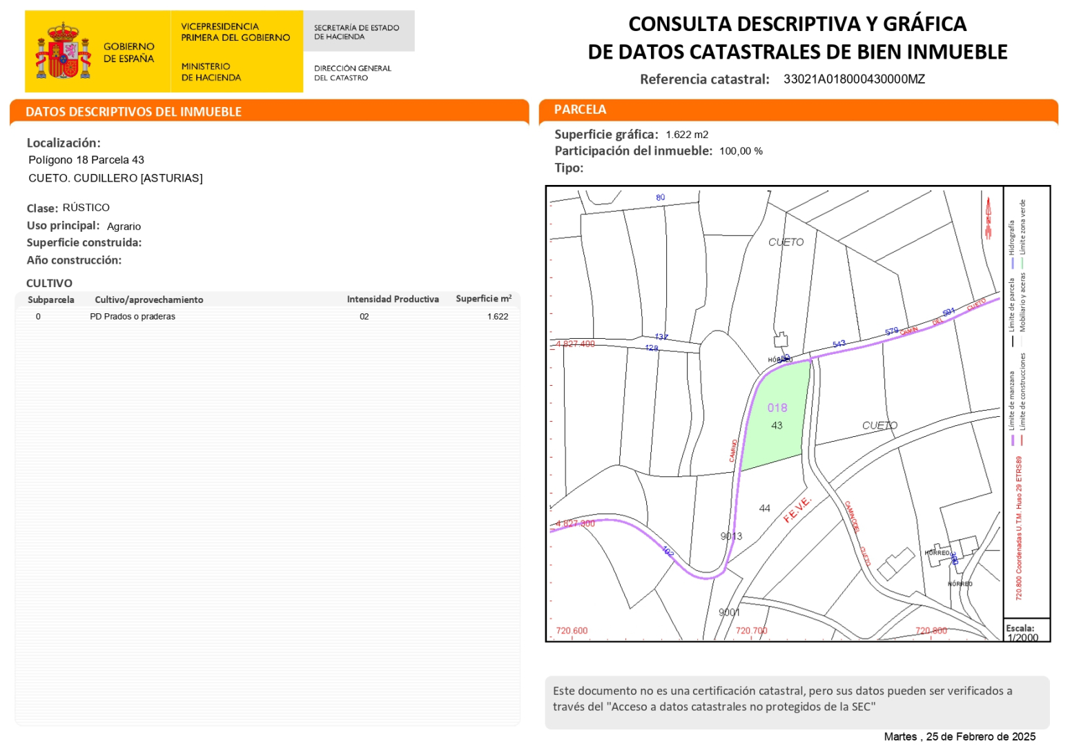 Fincas y solares-Venta-Cudillero-1651527-Foto-14