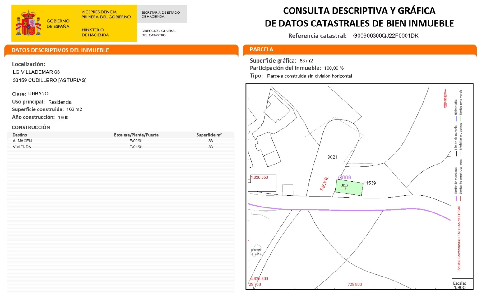 Casas o chalets-Venta-Cudillero-1713297-Foto-16