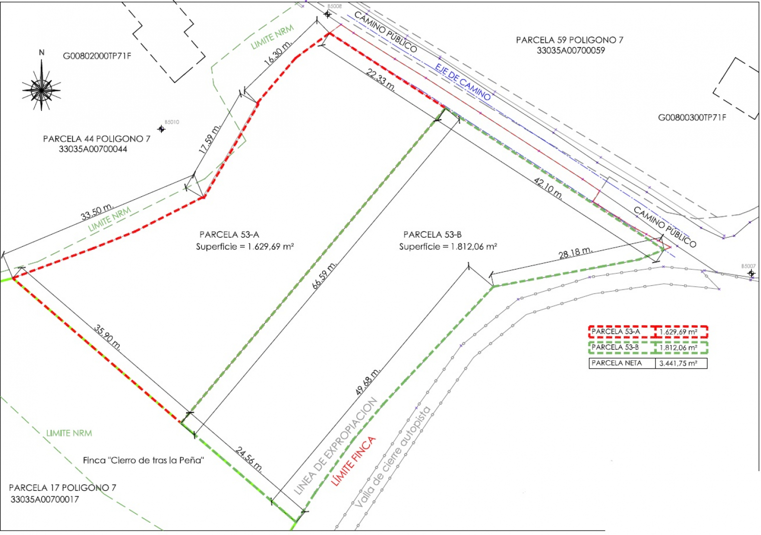 Fincas y solares-Venta-Llanera-1109330-Foto-2