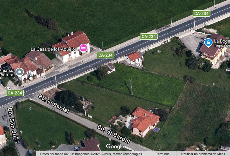 Fincas y solares-Venta-Zurita Cantabria-2311394