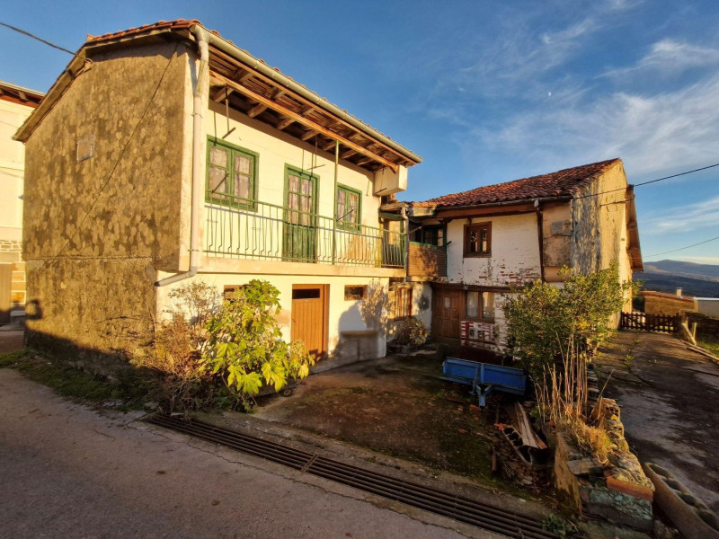 Casas o chalets-Venta-Arenas de Iguña-2311517