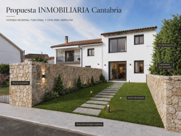 Casas o chalets-Venta-San Felices de Buelna-2311526