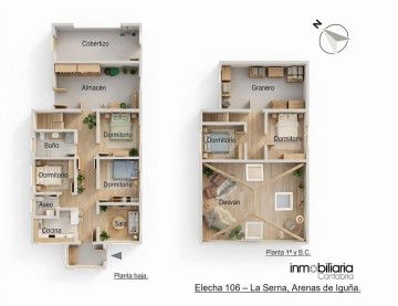 Casas o chalets-Venta-Arenas de Iguña-2311586-Foto-4-Carrousel
