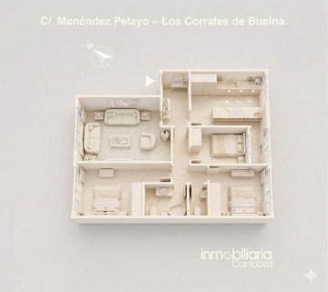 Pisos-Venta-Los Corrales de Buelna-2311631-Foto-31-Carrousel