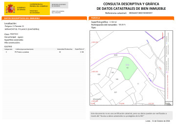 VENTA DE TERRENO EN POLANCO