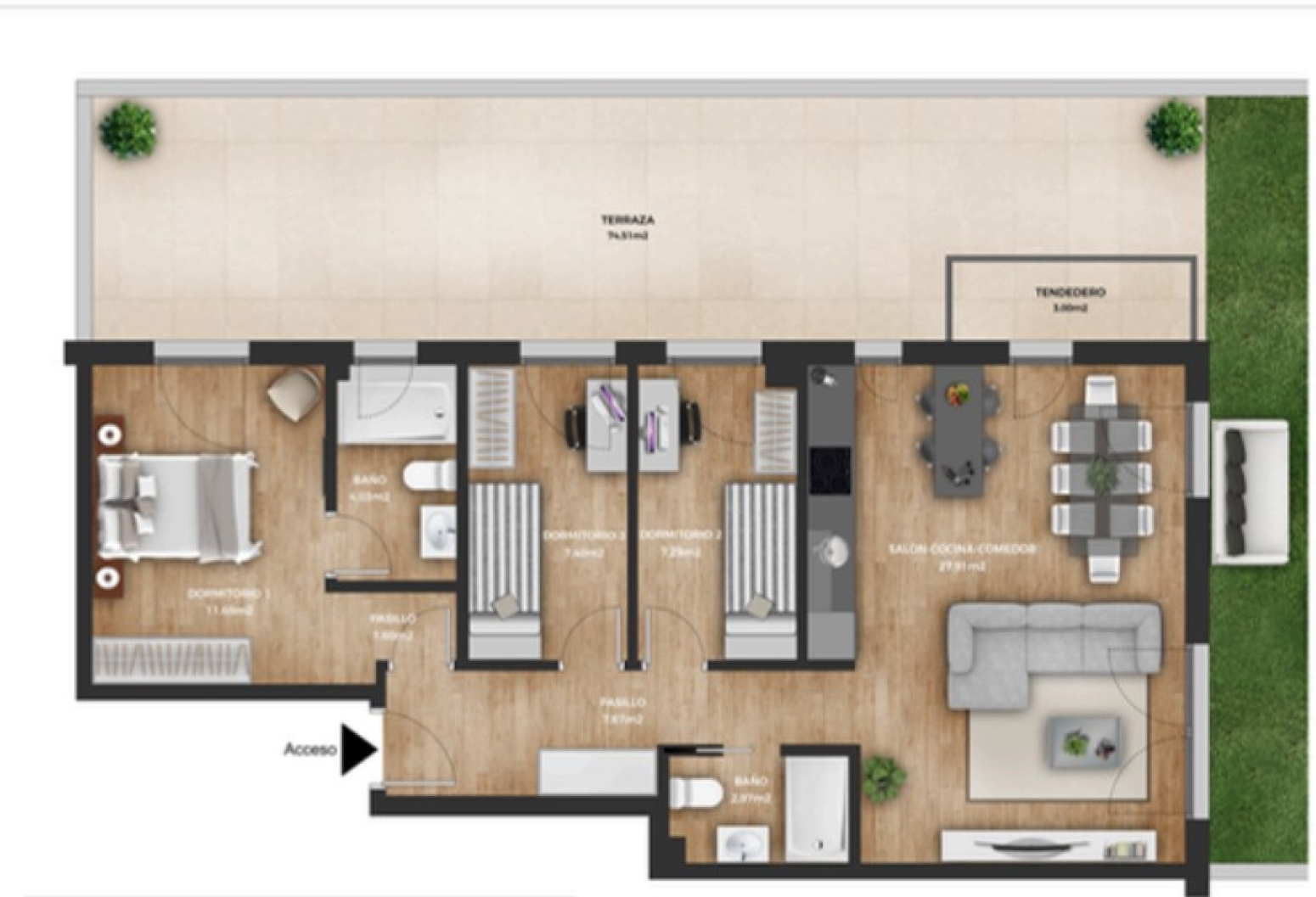 Pisos-Venta-Torrelavega-2284890-Foto-2