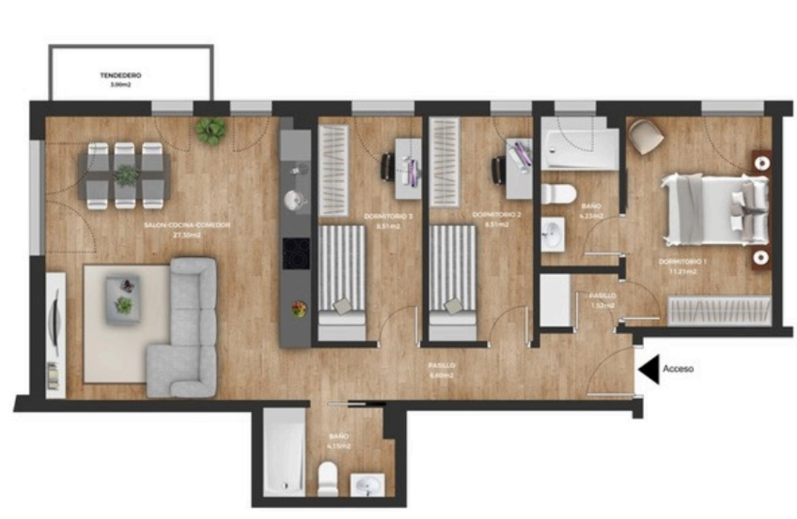 Pisos-Venta-Torrelavega-2284910-Foto-2