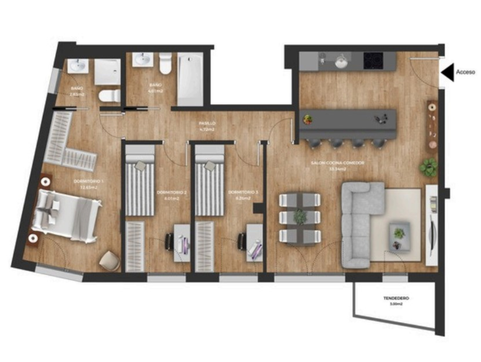 Pisos-Venta-Torrelavega-2284917-Foto-2