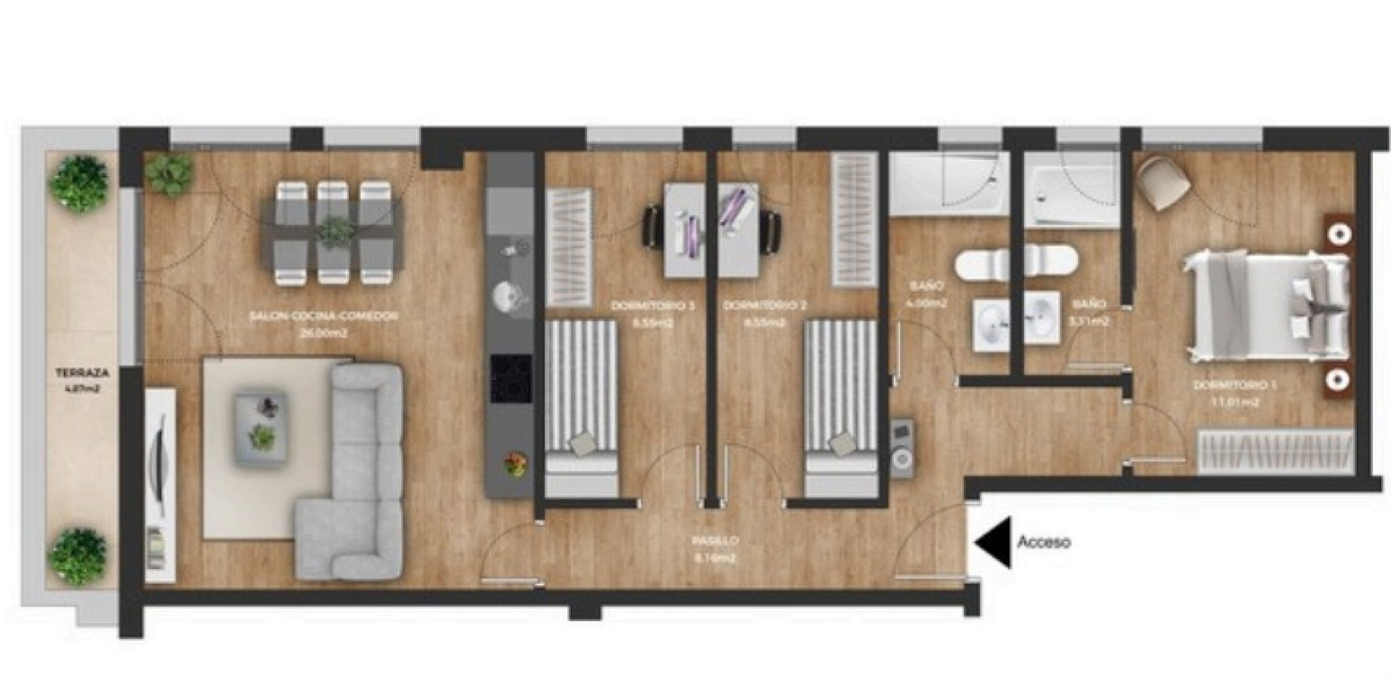 Pisos-Venta-Torrelavega-2285390-Foto-2