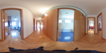 pasillo habitaciones 2