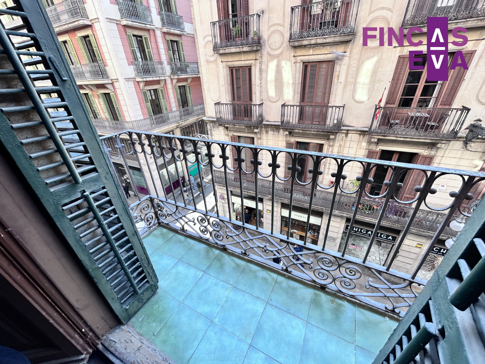 piso en barcelona · barcelona-ciutat-vella---barri-gotic 623000€