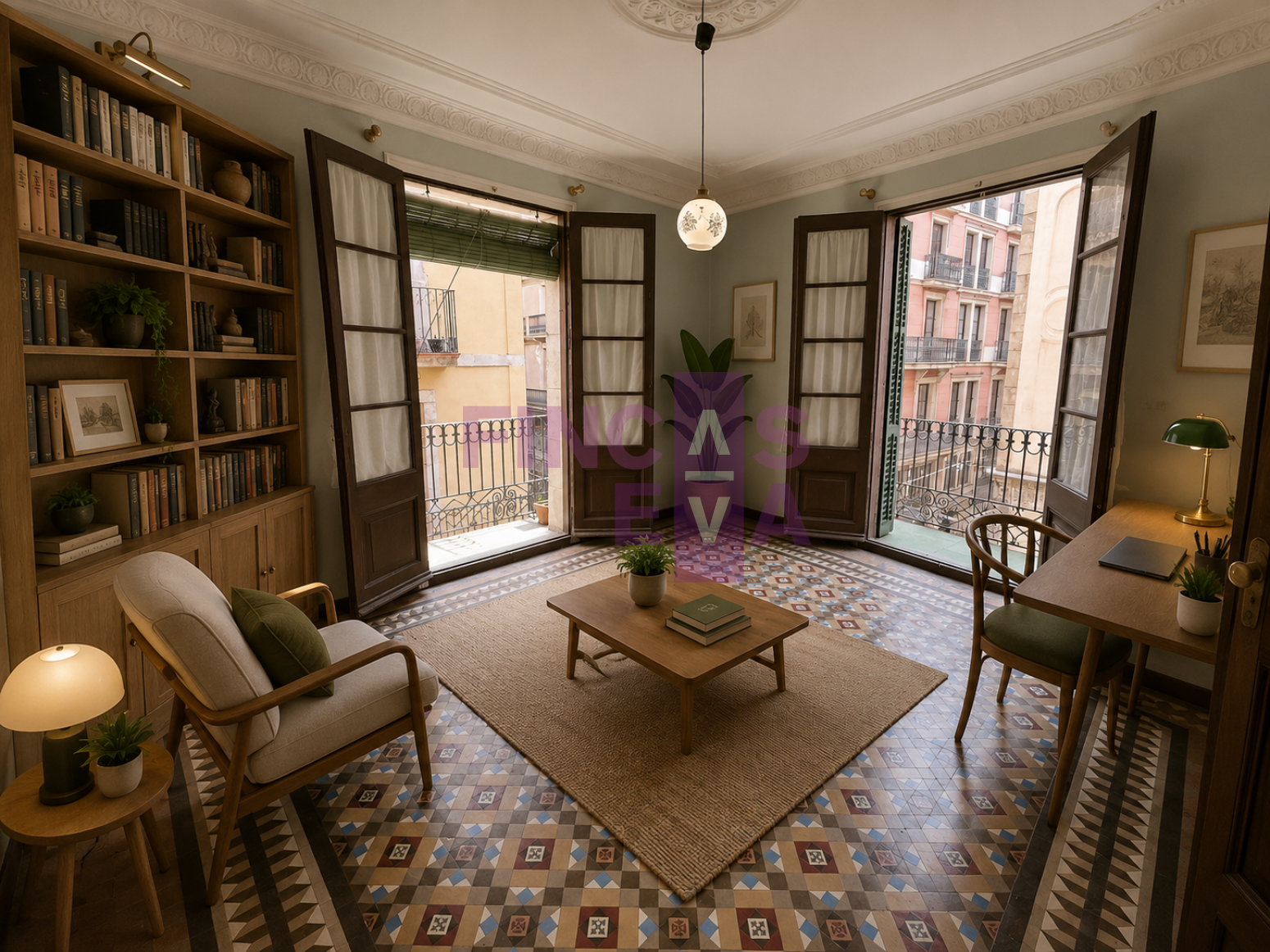 piso en barcelona · barcelona-ciutat-vella---barri-gotic 623000€