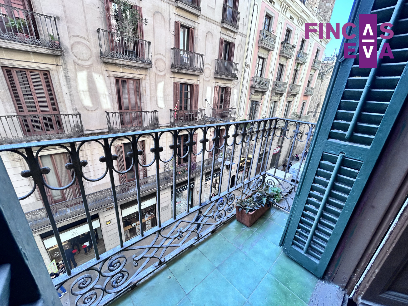 piso en barcelona · barcelona-ciutat-vella---barri-gotic 623000€