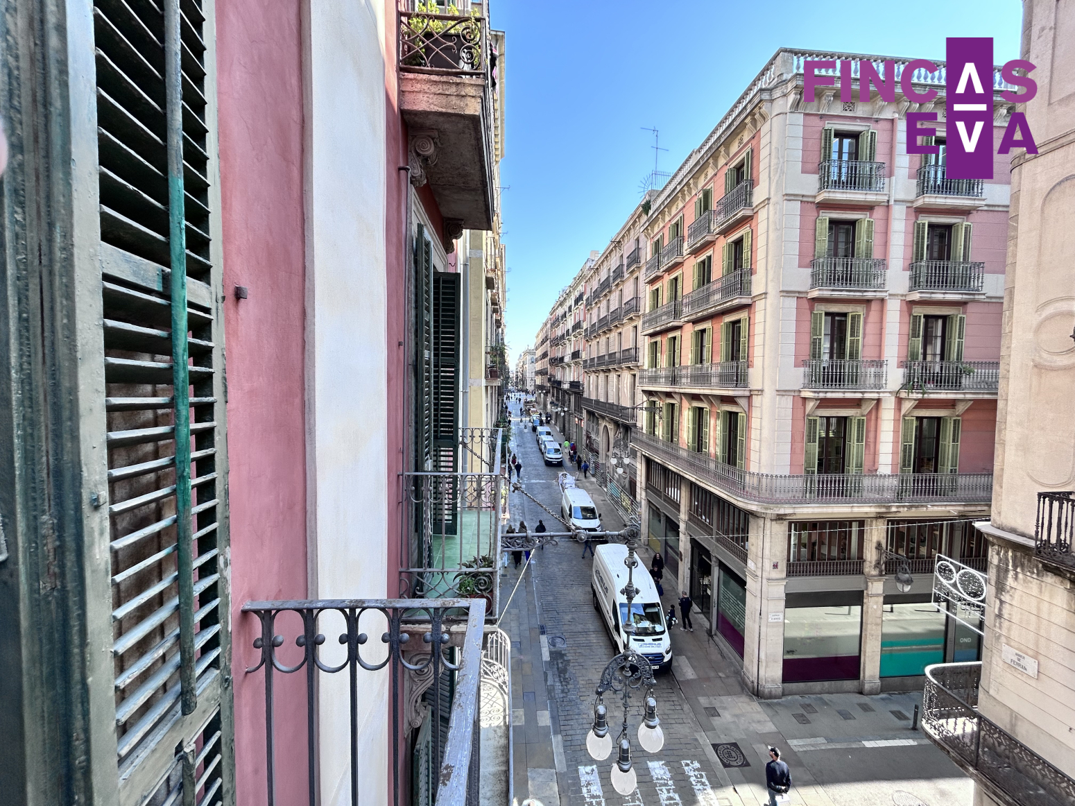piso en barcelona · barcelona-ciutat-vella---barri-gotic 623000€
