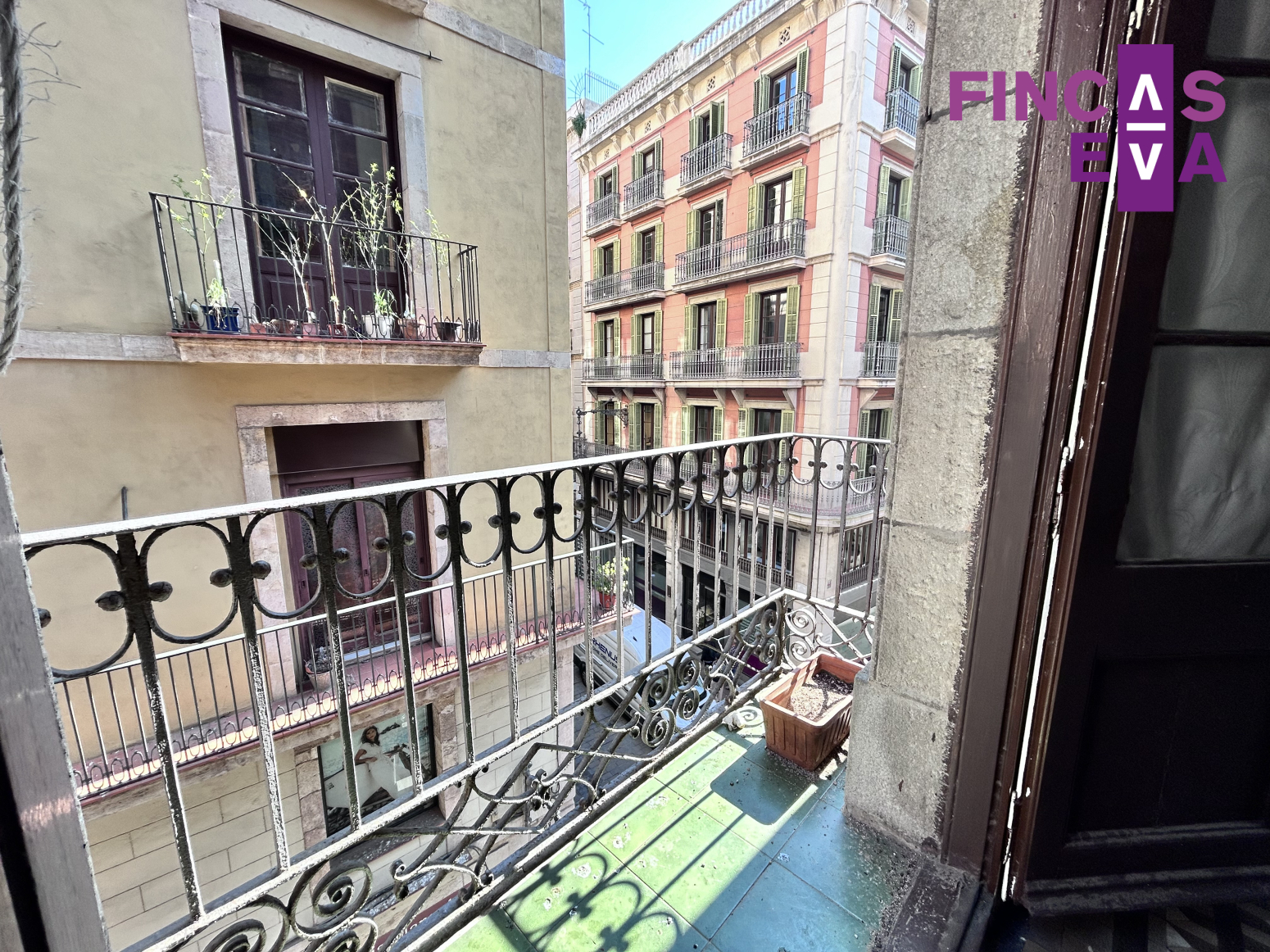 piso en barcelona · barcelona-ciutat-vella---barri-gotic 623000€