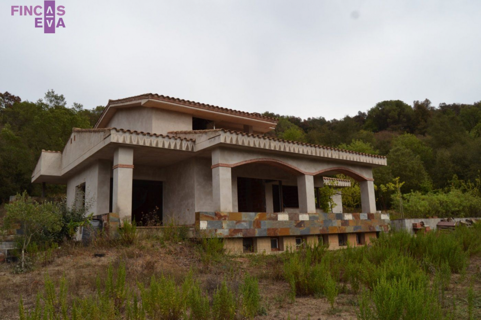 casas--chalets en vallromanes ·  749000€
