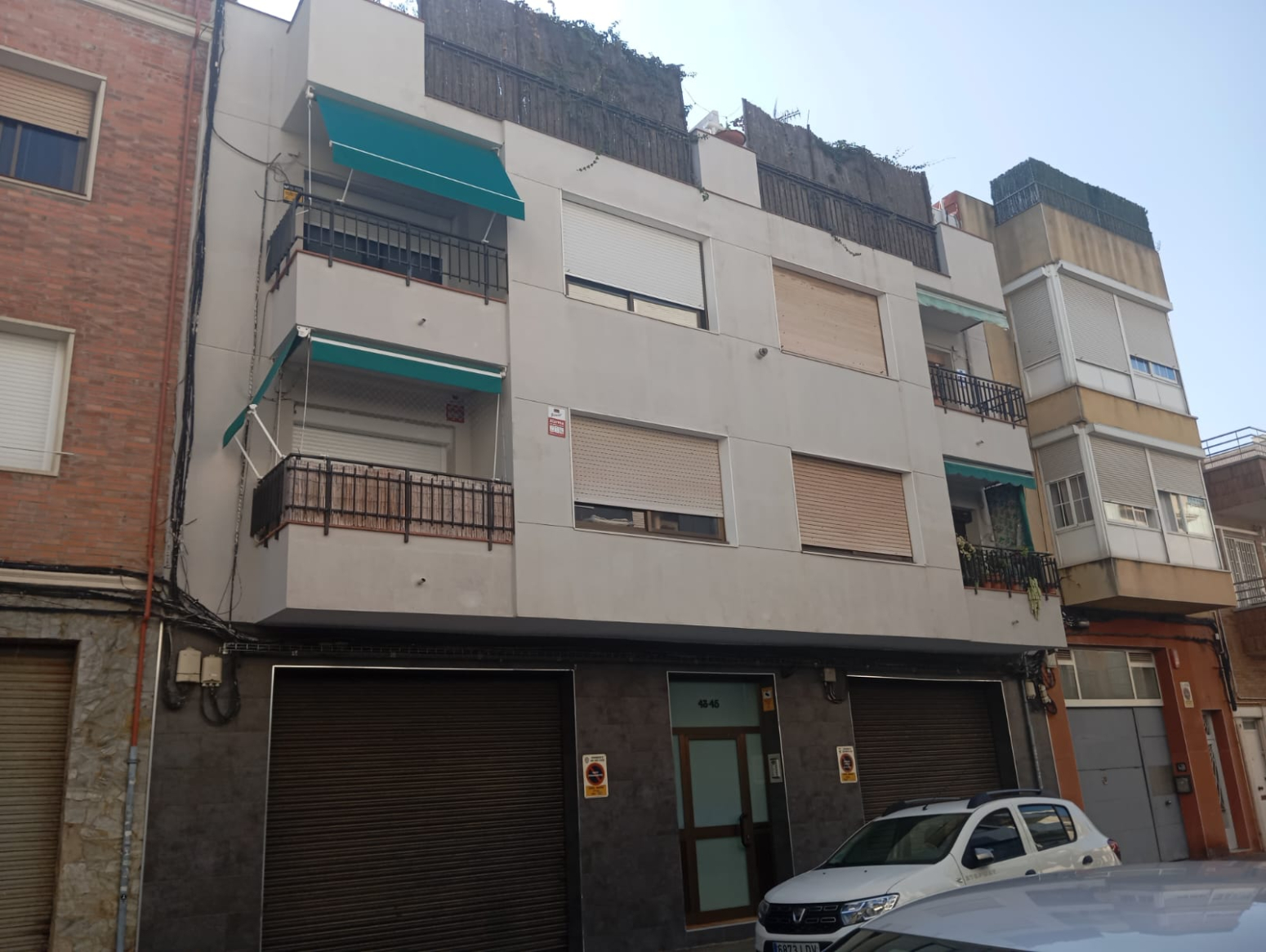 Pisos-Venta-Sant AdriÃ  de BesÃ²s-1414789-Foto-2