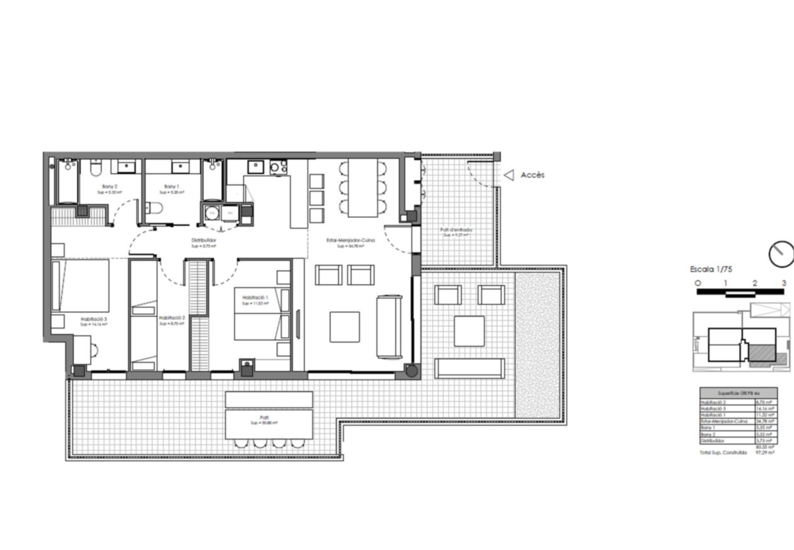 Pisos-Venta-Santa Maria de Palautordera-2315263-Foto-4