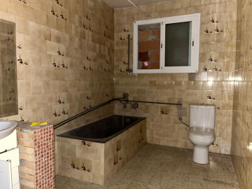 Baño