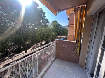 Balcón