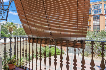 Balcón