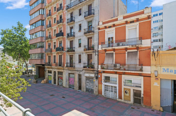 Balcón