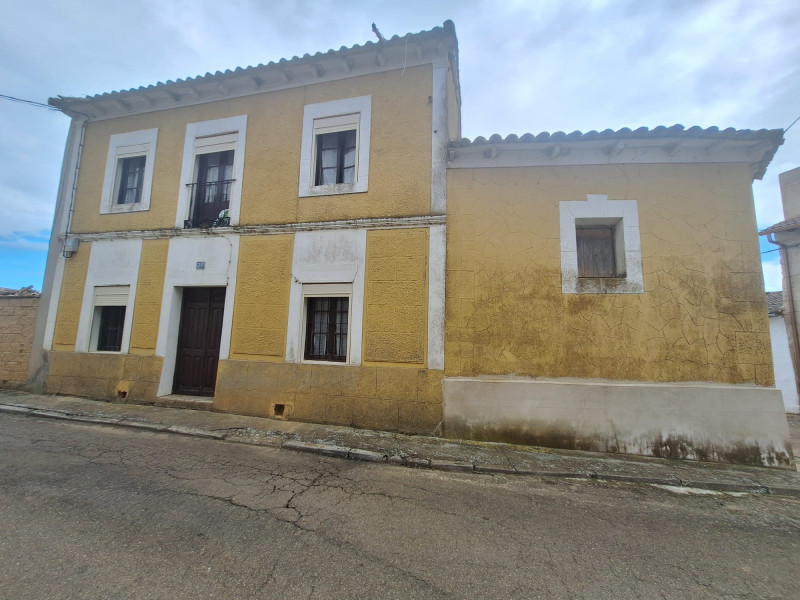 Casas o chalets-Venta-Grajal de Campos-1095021