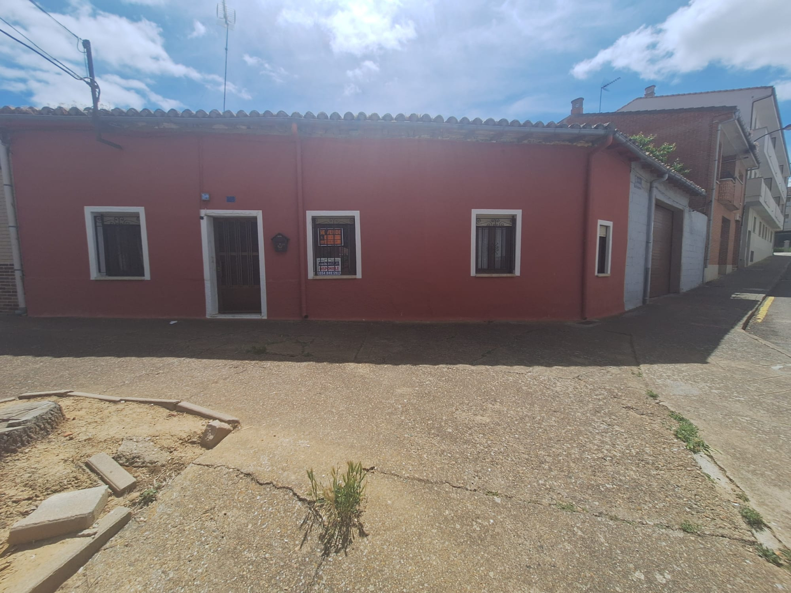 Casas o chalets-Venta-SahagÃºn-1095271-Foto-1