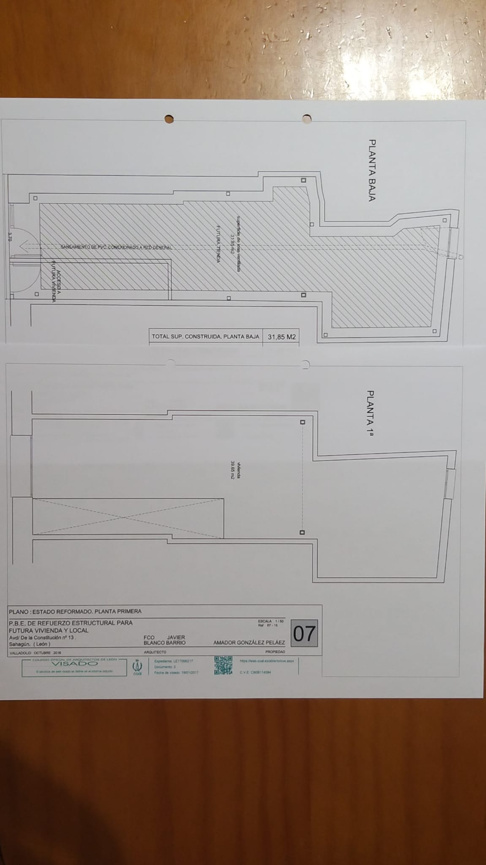 Casas o chalets-Venta-SahagÃºn-1101383-Foto-2