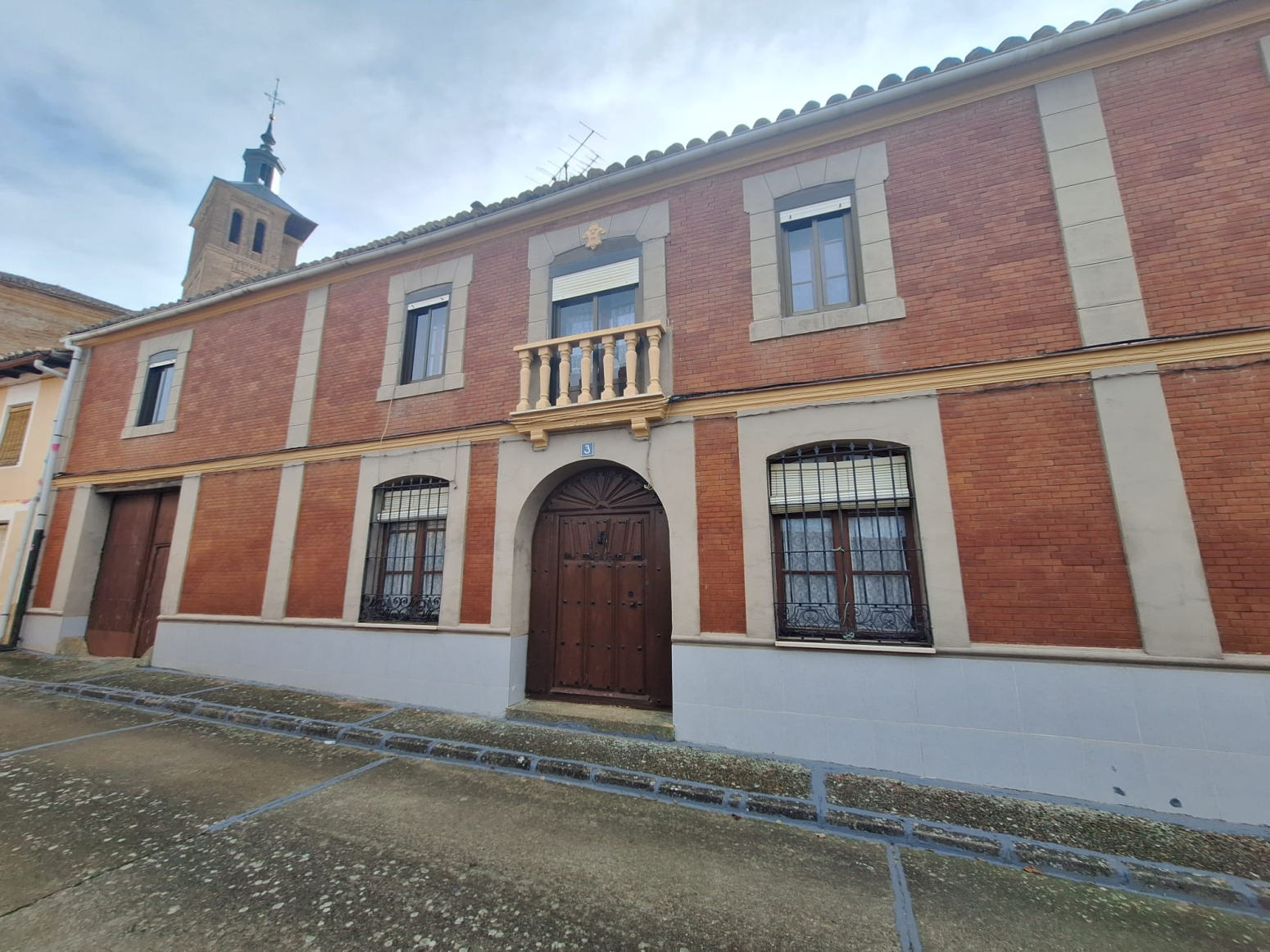 Casas o chalets-Venta-Grajal de Campos-1427433-Foto-1