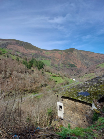 Vistas a la montaña