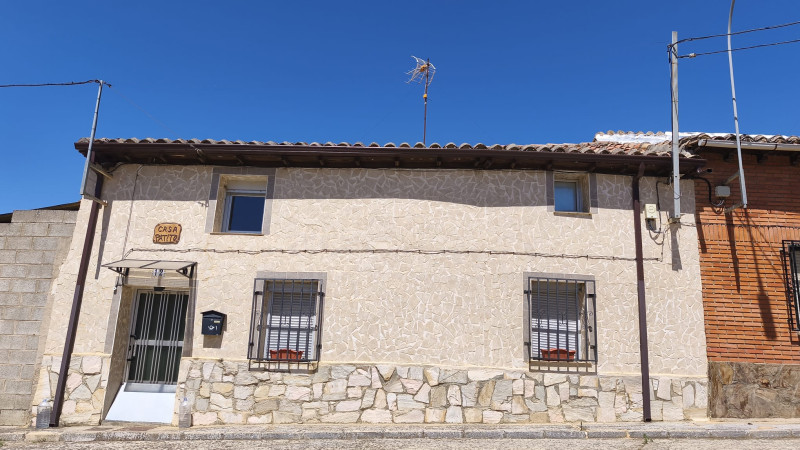 Casas o chalets-Venta-Grajal de Campos-2356827
