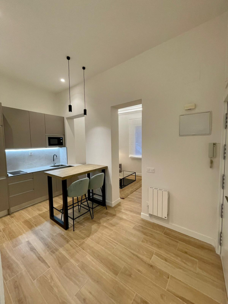 🏡 PISO REFORMADO CON INQUILINO EN JUAN ÁLVAREZ MENDIZÁBAL – MADRID 🏡