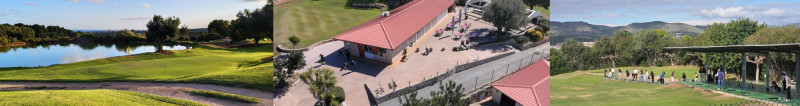 galería