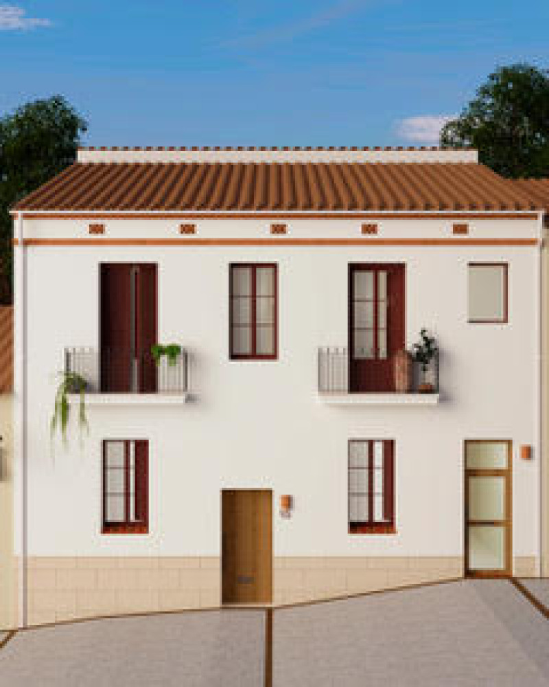 galería