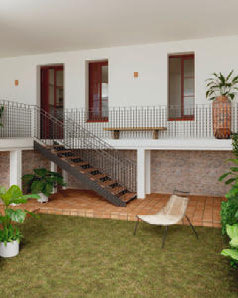 galería