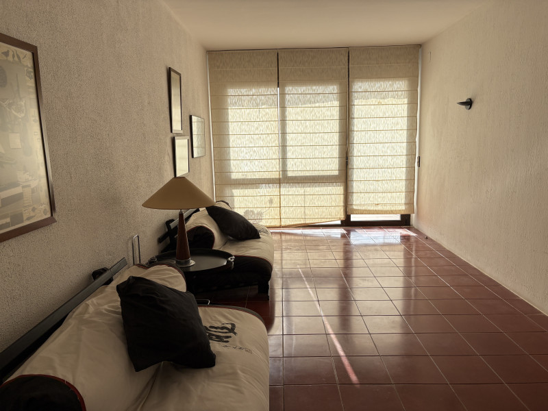 galería