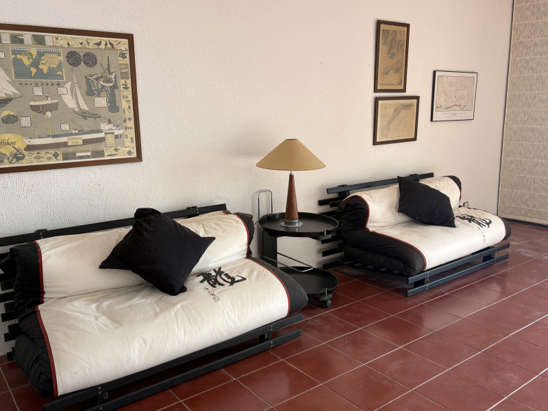 galería