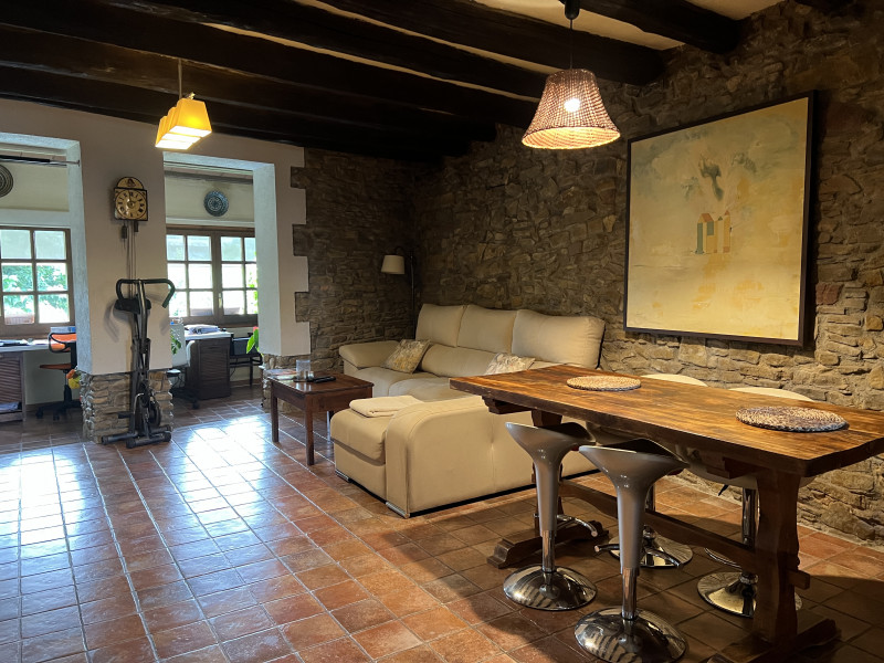 galería