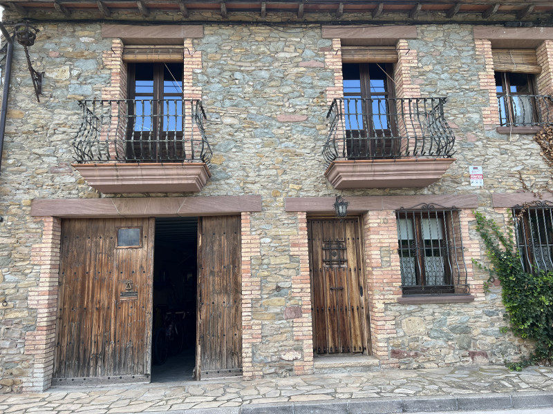 galería
