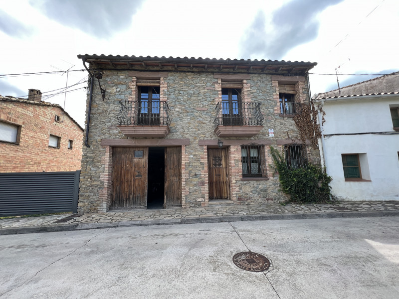 galería