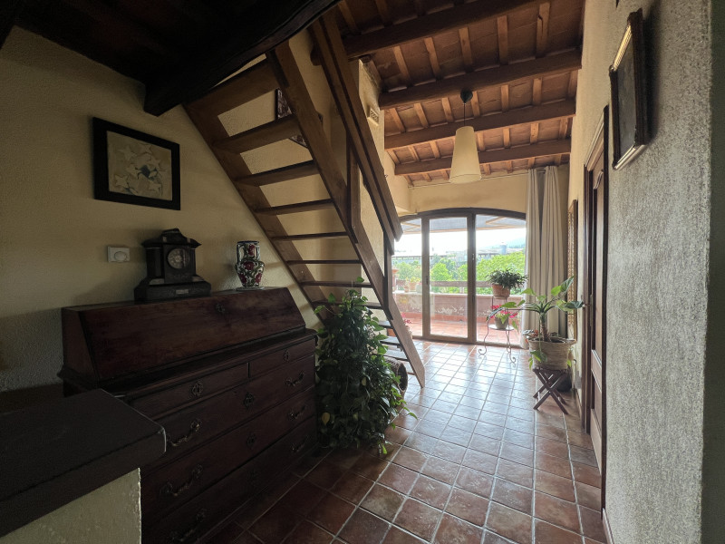 galería